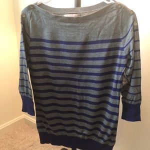 BR Striped Sweater - Size S